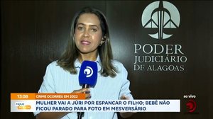 Mulher vai a júri por espancar o filho; Bebê não ficou parado para foto em mêsversário
