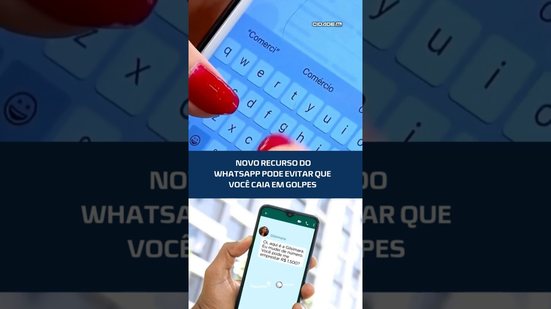 ⚠️Golpes no WhatsApp: atualização do app traz mais proteção para os usuários; confira no #CidadeAL