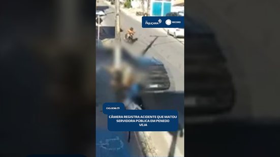 ⚠️ Imagens mostram acidente fatal envolvendo motocicletas em Penedo | #CidadeAL