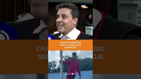 Acusado de matar ex-companheira vai a júri popular #FiqueAlerta