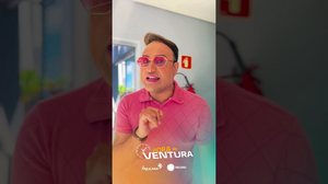 Agora no #HoraDoVentura | O que disseram para Virginia perder a paciência?