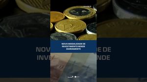 Quer investir? Modalidade promete praticidade e rendimento diário #CidadeAL