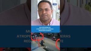 TRAGÉDIA: mulher morre atropelada por caminhão em Arapiraca #BalançoGeralAL