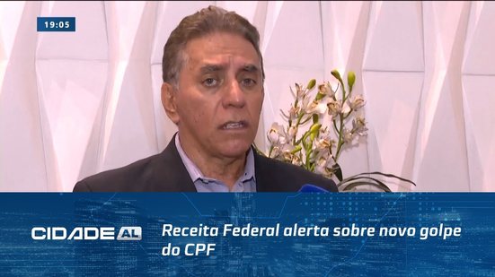 Cuidado!: Receita Federal alerta sobre novo golpe do CPF