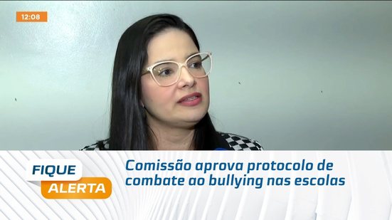 Comissão aprova protocolo de combate ao bullying nas escolas