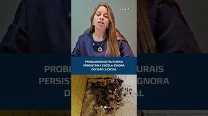 Defensoria aponta: escola segue sem cumprir determinação da Justiça #CidadeAL