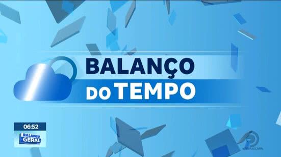 Balanço do Tempo
