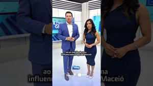 📺DESTAQUE: Justiça rejeita pedido de prisão contra ex-marido de influenciadora #BalançoGeralAL