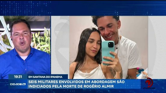 Seis militares envolvidos em abordagem são indiciados pela morte de Rogério Almir