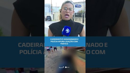 Homicídio sob investigação: cadeirante é assassinado no Benedito Bentes #BalançoGeralAL