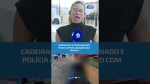 Homicídio sob investigação: cadeirante é assassinado no Benedito Bentes #BalançoGeralAL