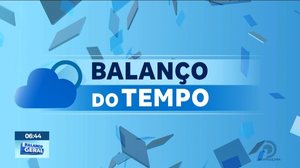 Balanço do Tempo