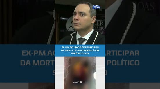 🚨Caso Kleber Malaquias:ex-PM acusado de participar da morte de ativista será julgado #BalançoGeralAL