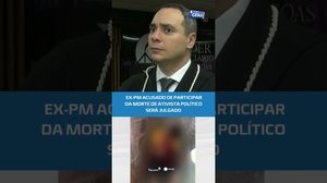 🚨Caso Kleber Malaquias:ex-PM acusado de participar da morte de ativista será julgado #BalançoGeralAL