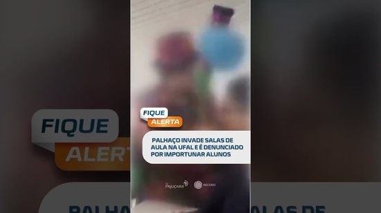 Denúncia de importunação é registrada na UFAL, entenda! #FiqueAlerta