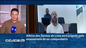 Albino dos Santos de Lima será julgado pelo assassinato de ex-companheira
