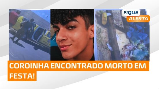 Família de coroinha encontrado morto pede esclarecimento do caso