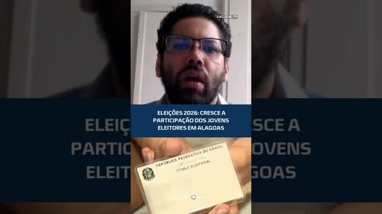 Juventude nas urnas: 55 mil adolescentes estão aptos a votar em Alagoas #CidadeAL