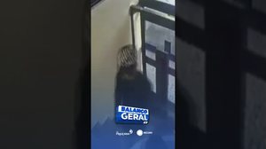📺 TÁ NO AR! #BalançoGeralAL | Dupla invade condomínio e furta três apartamentos na Ponta Verde