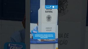 Aposentados e pensionistas: voto nas Eleições 2026 pode dispensar prova de vida extra#BalançoGeralAL