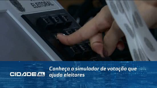 Conheça o simulador de votação que ajuda eleitores a conhecerem a urna eletrônica