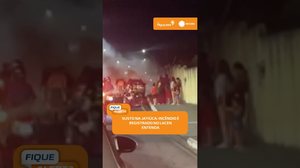 🚒 Incêndio no Lacen assusta na Jatiúca, mas atendimento segue normal | #FiqueAlerta