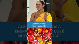 Tentando engravidar? Descubra como a alimentação pode influenciar #BalançoGeralAL