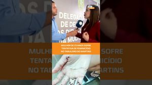 Homem é preso após tentativa de femincídio no Tabuleiro do Martins #FiqueAlerta