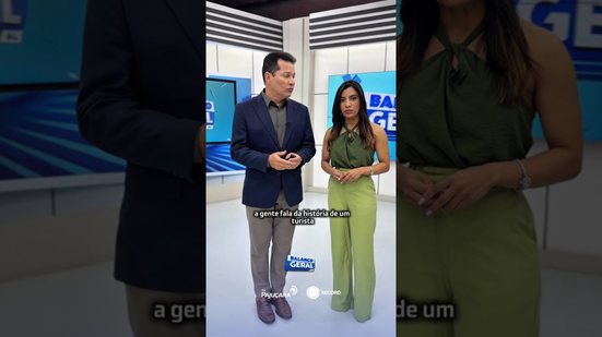 📺DESTAQUE: turista denuncia jangadeiro por assédio sexu4l durante passeio #BalançoGeralAL
