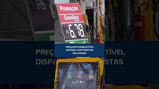 Por que o combustível está tão caro? Especialista responde #CidadeAL