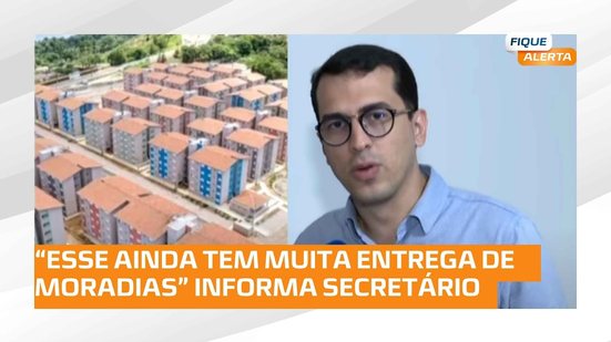 Quem são os sorteados? Prefeitura de Maceió sorteia 500 unidades habitacionais no Santa Amélia