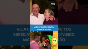 🌽Junho Colorido: ruas de Maceió viram espetáculo de luzes e cores #BalançoGeralAL