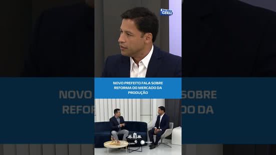 Mercado da Produção: prefeito comenta mudanças e melhorias #BalançoGeralAL