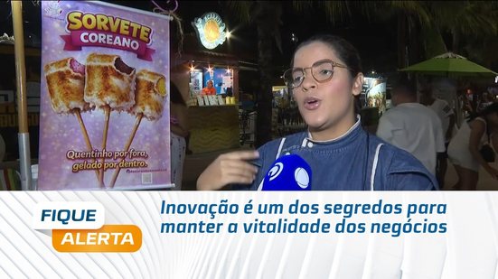 Inovação é um dos segredos para manter a vitalidade dos negócios