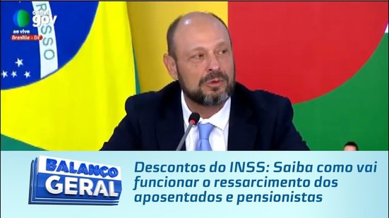 Descontos do INSS: Saiba como vai funcionar o ressarcimento dos aposentados e pensionistas