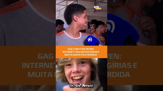 A Paju "farmou aura": o que significam as novas gírias da internet? #FiqueAlerta