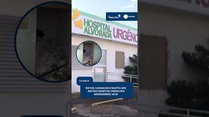 🐀Hospital abandonado acumula lixo e vira abrigo para ratos e outros animais na Gruta; veja#CidadeAL