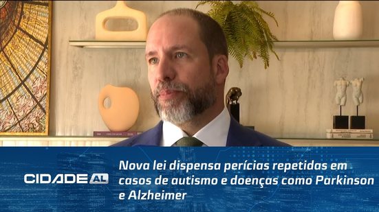 Nova lei dispensa perícias repetidas em casos de autismo e doenças como Parkinson e Alzheimer