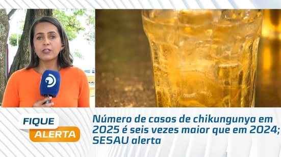 Prefeitura informou que não há registro de intoxicação por metanol em Palmeira dos Índios