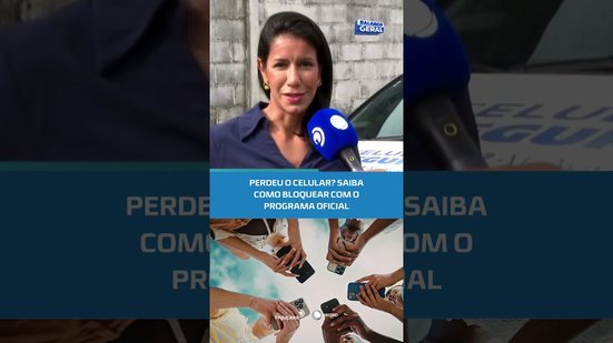 Celular roubado? Veja como proteger seus dados rapidamente #BalançoGeralAL