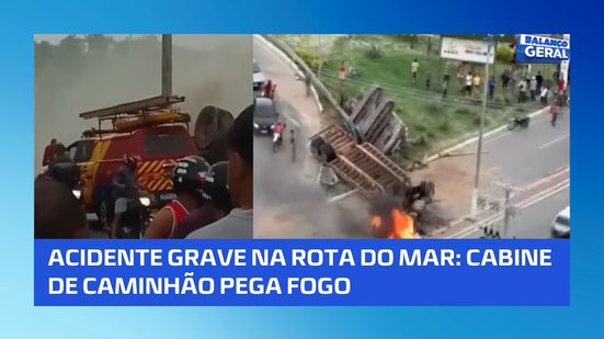 Tragédia em Guaxuma: Duas pessoas morrem em acidente na rota do mar