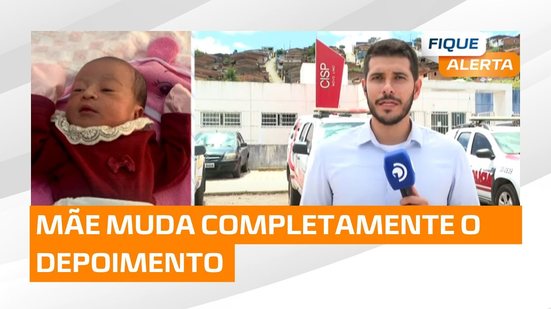 Ana Beatriz: Mãe muda depoimento e PC trata o dia de hoje como 'Decisivo'