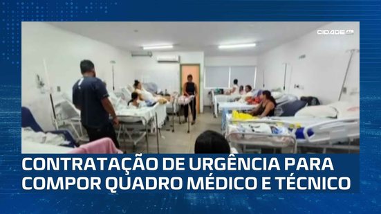 Justiça determina ações emergenciais na maternidade Santa Mônica após vistoria