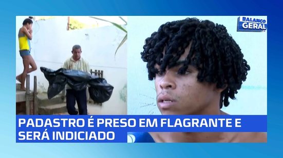 Morte de criança foi provocada por agressão; padrasto é suspeito de matar menino e está preso