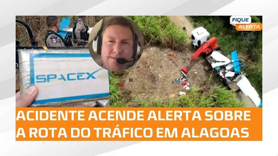 Piloto que morreu em AL tinha ligação com o maior cartel da Irlanda e lucrou R$ 120 milhões em voos