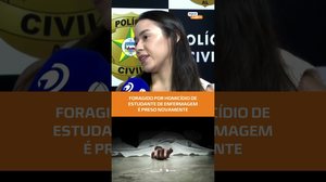 Polícia recaptura homem condenado por homicídio em Arapiraca #FiqueAlerta