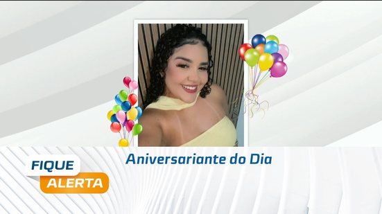 Aniversariante do Dia
