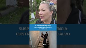 🚨Operação combate crimes de violência contra a mulher #BalançoGeralAL