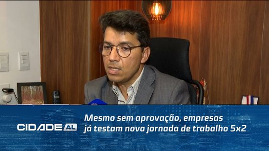 Mesmo sem aprovação, empresas já testam nova jornada de trabalho 5x2