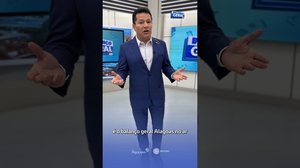 DESTAQUES: preço da gasolina volta a subir e pesa no bolso #BalançoGeralAL